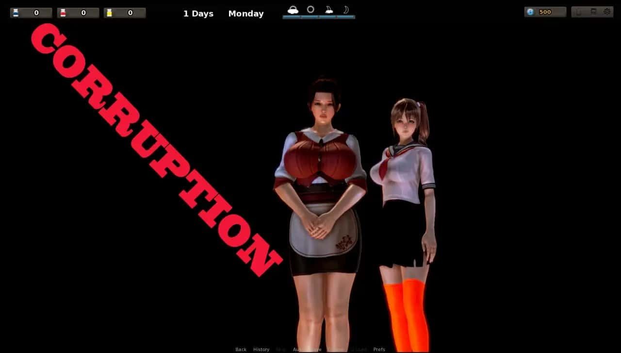 腐化 Corruption 章节事件 资料图 3