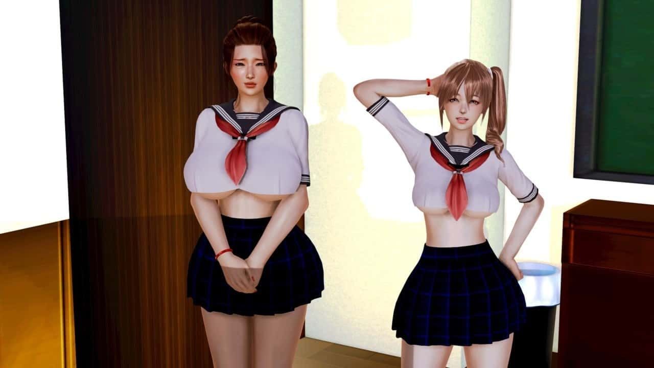 腐化 Corruption 故事片段 画面 7